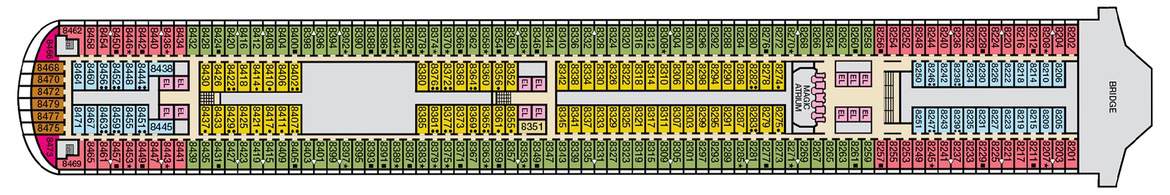 Carnival Cruise Line, Carnival Magic Deck 8.jpg